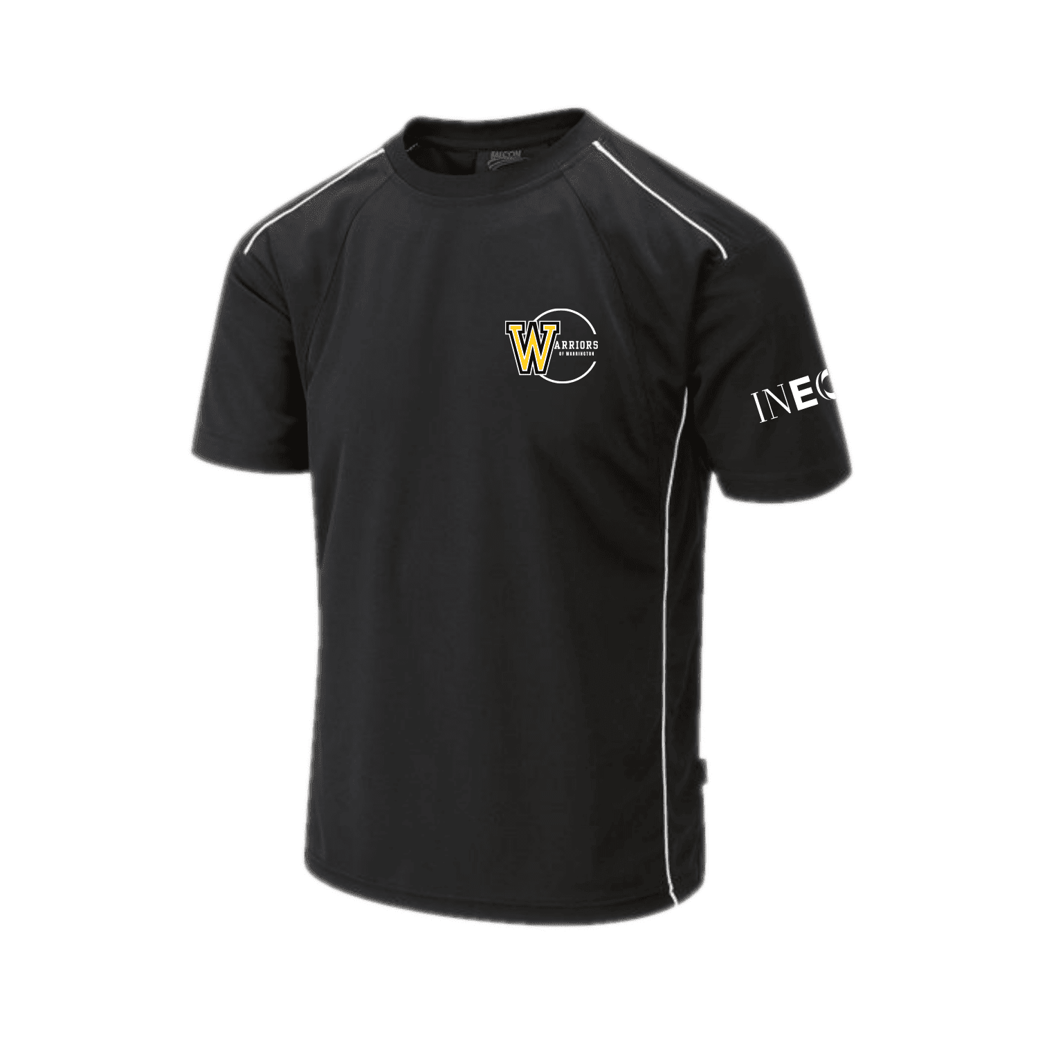 Warriors of Warrington Regionals 2025 T-Shirt - Men's Graphic Tee for Gaming & Esports Fans - Perfect for Tournaments, Conventions & Casual Wear
