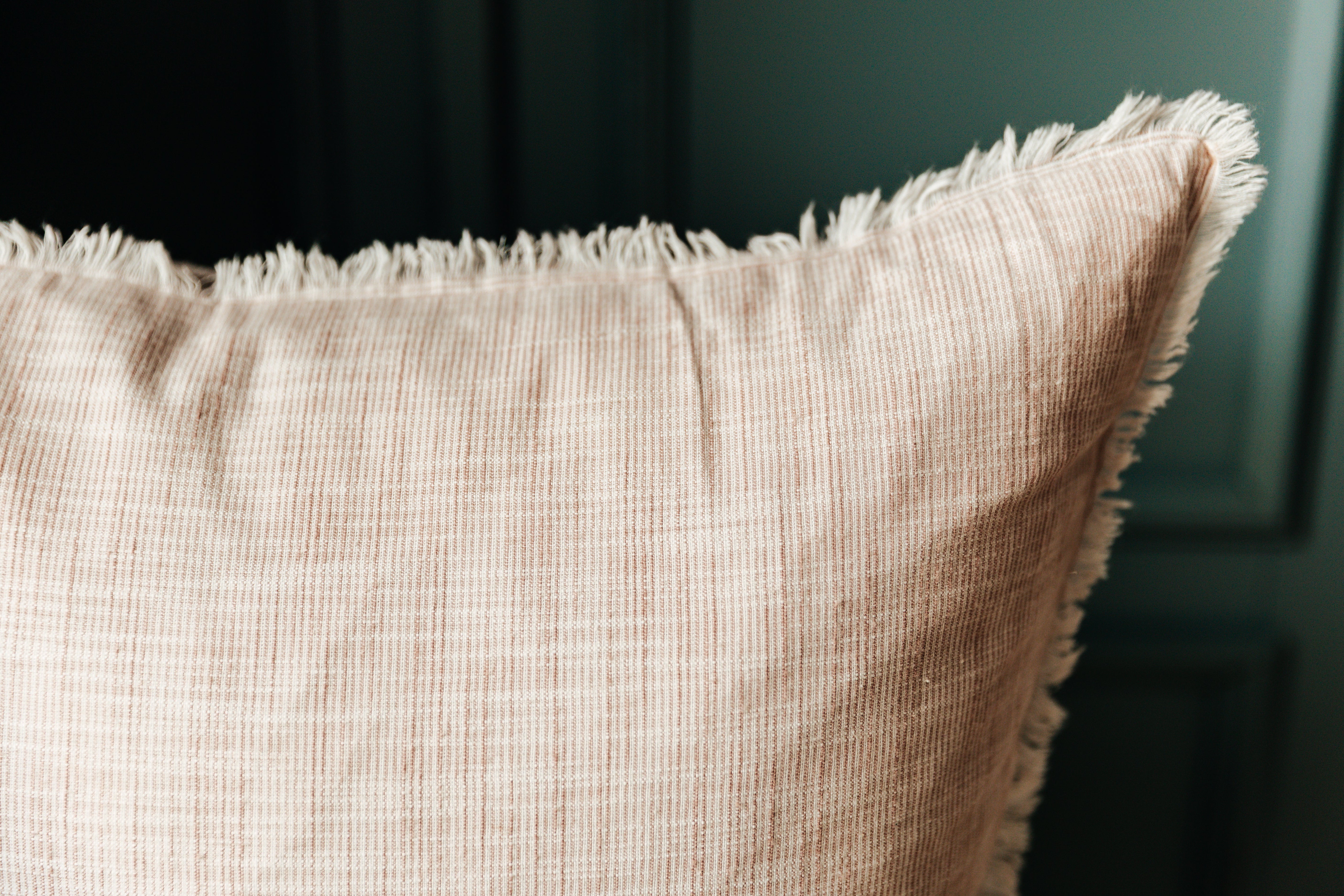 Luxury Eden Euro Pillow Cover - Soft & Breathable 26x26 Inches - Perfect for Bedroom, Sofa & Home Decor - Hypoallergenic & Easy Care