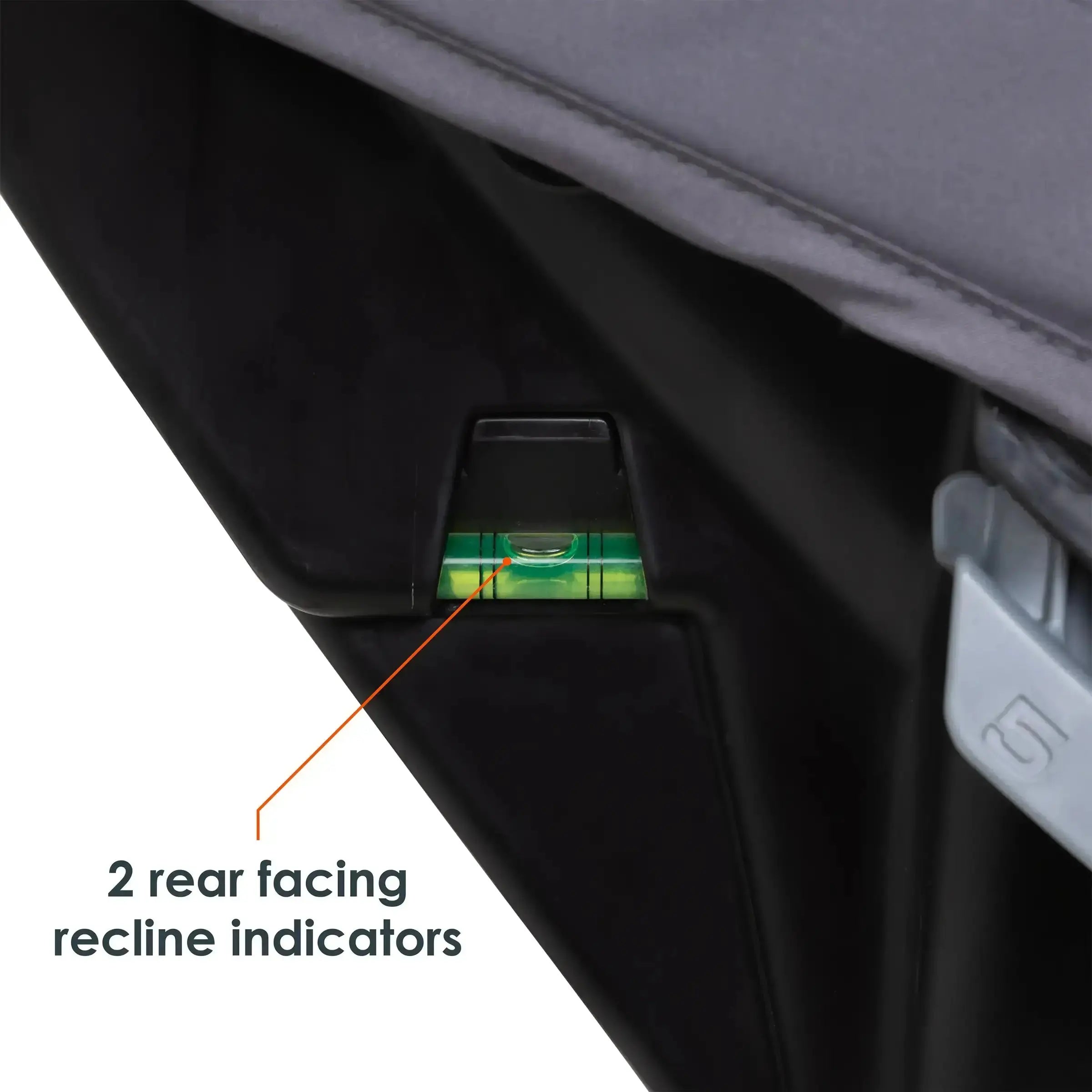 Cover Me™ 4-in-1 Convertible Car Seat for Infants to Toddlers - Safe & Comfortable Baby Car Seat with 5-Point Harness - Perfect for Travel, Road Trips & Everyday Use