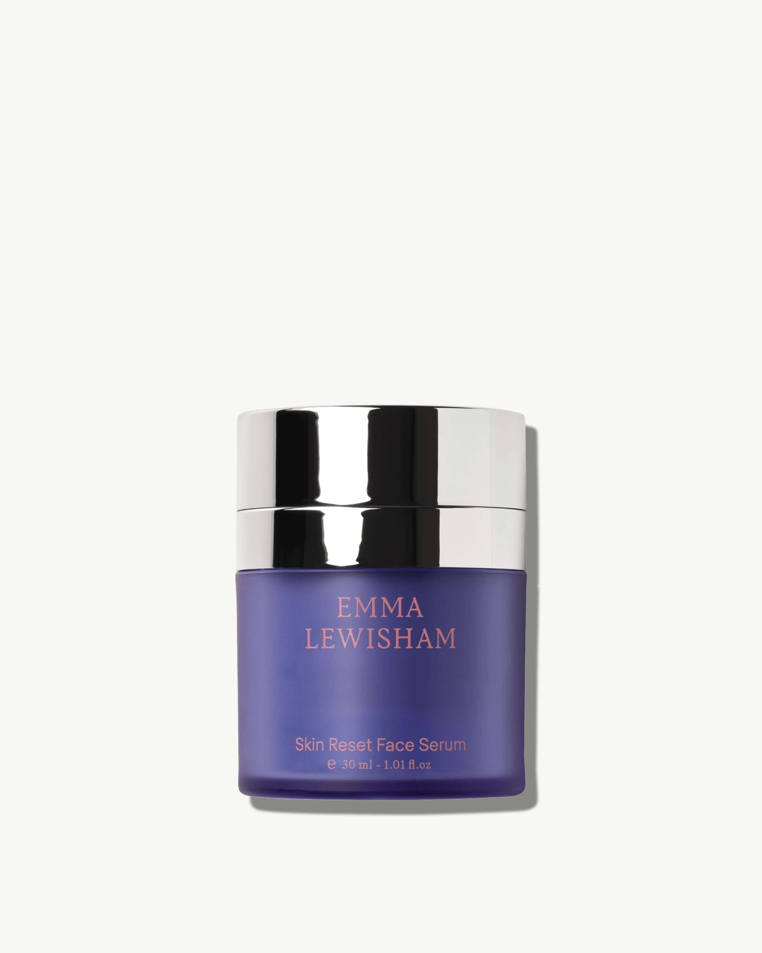 Skin Reset Serum Refill - Anti-Aging Facial Treatment for Glowing Skin | Perfect for Night Routine & Daily Hydration