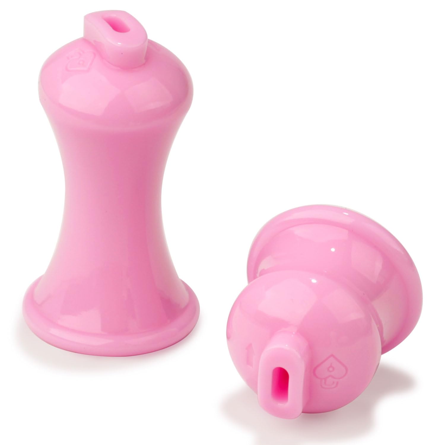 Premium Male Chastity Cage Device - BDSM Sex Toy for Men with 2 Size Options (Long/Short) | Comfortable Pink Chastity Lock for Couples Play & Long-Term Wear | Perfect for BDSM Lovers & Adult Roleplay Scenes