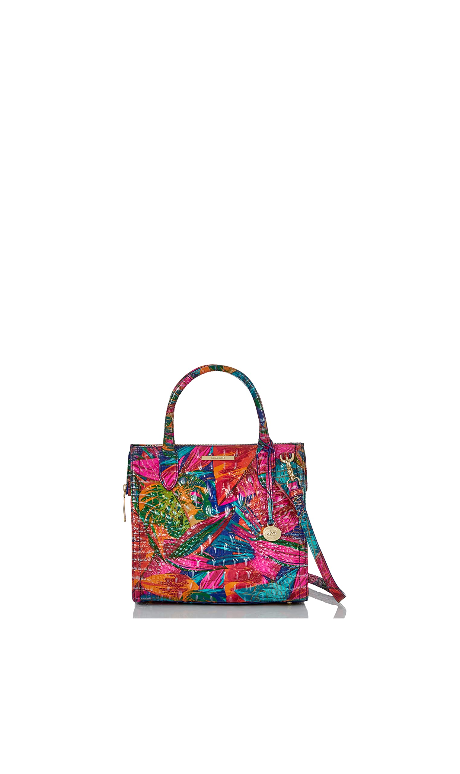 Lush Melbourne Small Caroline Crossbody Bag - Stylish Vegan Leather Purse for Women | Perfect for Work, Travel & Everyday Use