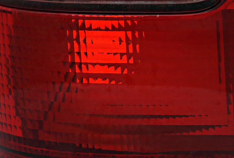 1997-2005 Chevrolet Chevy Venture/Oldsmobile Silhouette/Pontiac Trans Sport/Montana SV6 Replacement Tail Lights Pair - Left & Right Side for Enhanced Night Visibility & Safety - Perfect for Road Trips, Commuting & Vehicle Restoration Projects