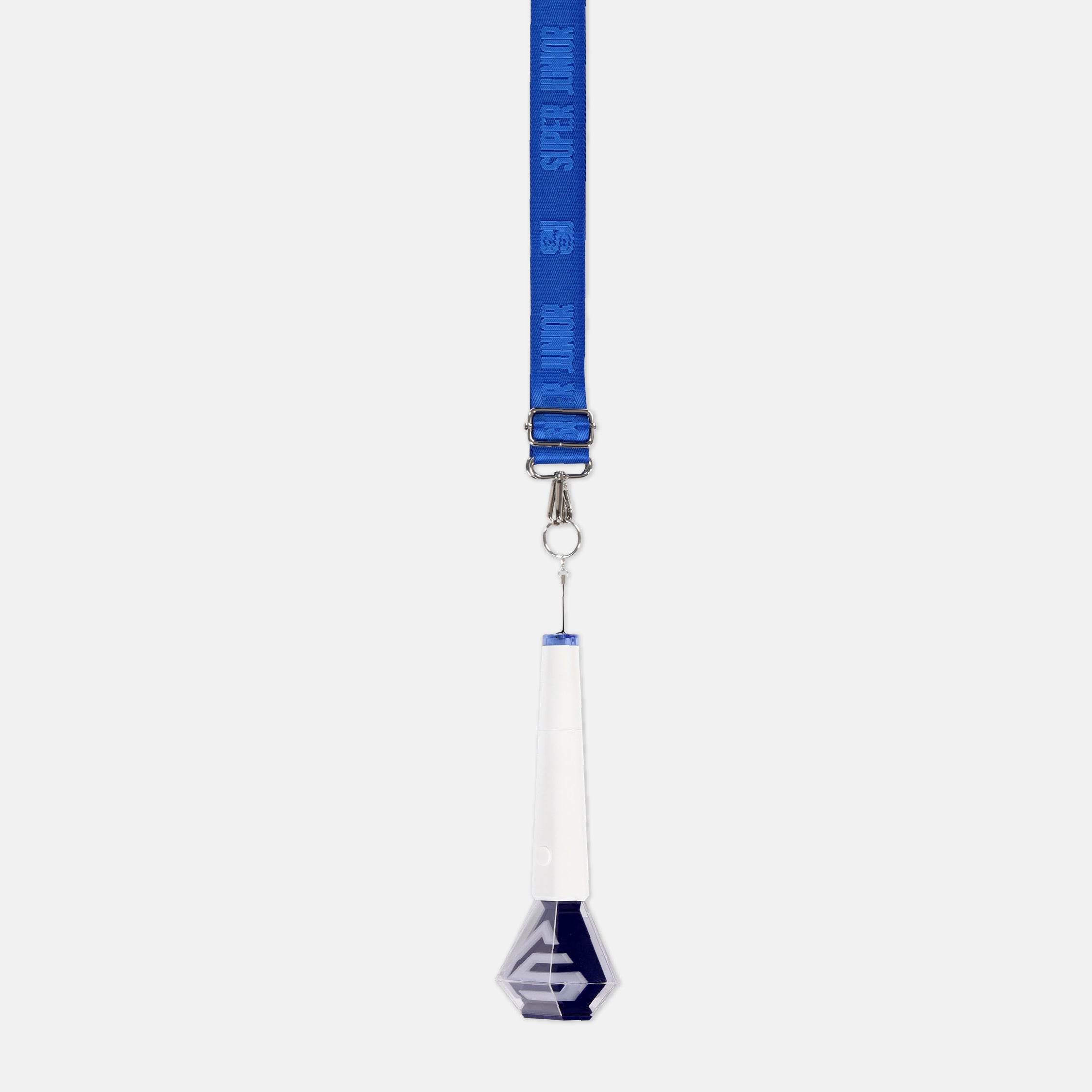 Official Super Junior Fanlight Strap - 2024 'SUPER SHOW SPIN OFF: Halftime' Concert Merchandise | K-Pop Light Stick Accessory for Fans & Concerts