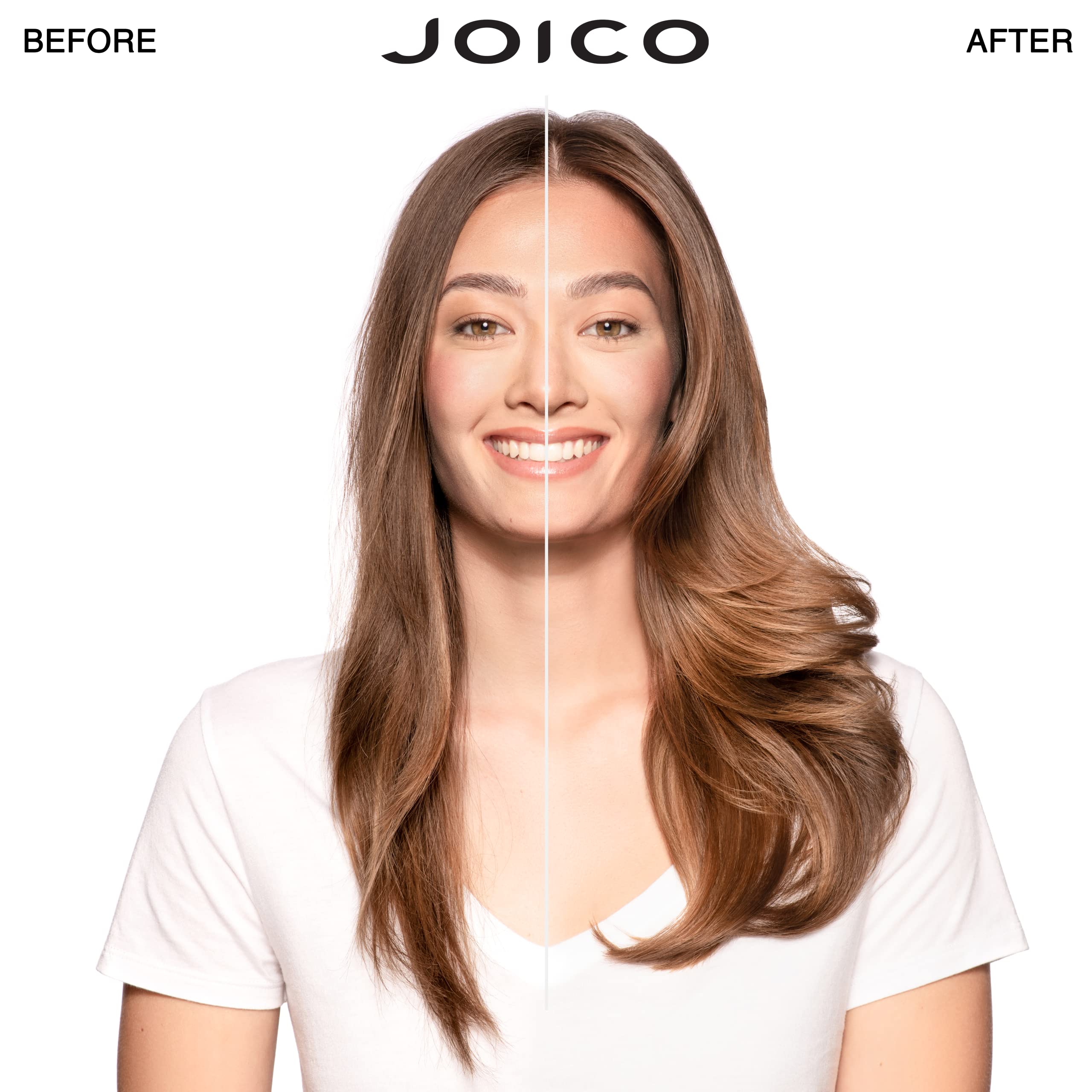 Joico HydraSplash Hydrating Shampoo and Conditioner Set - Moisturizing for Fine, Medium & Dry Hair - Infused with Sea Kelp & Coconut Water - Replenishes Hydration & Softness - Perfect for Daily Hair Care & Damaged Hair Repair