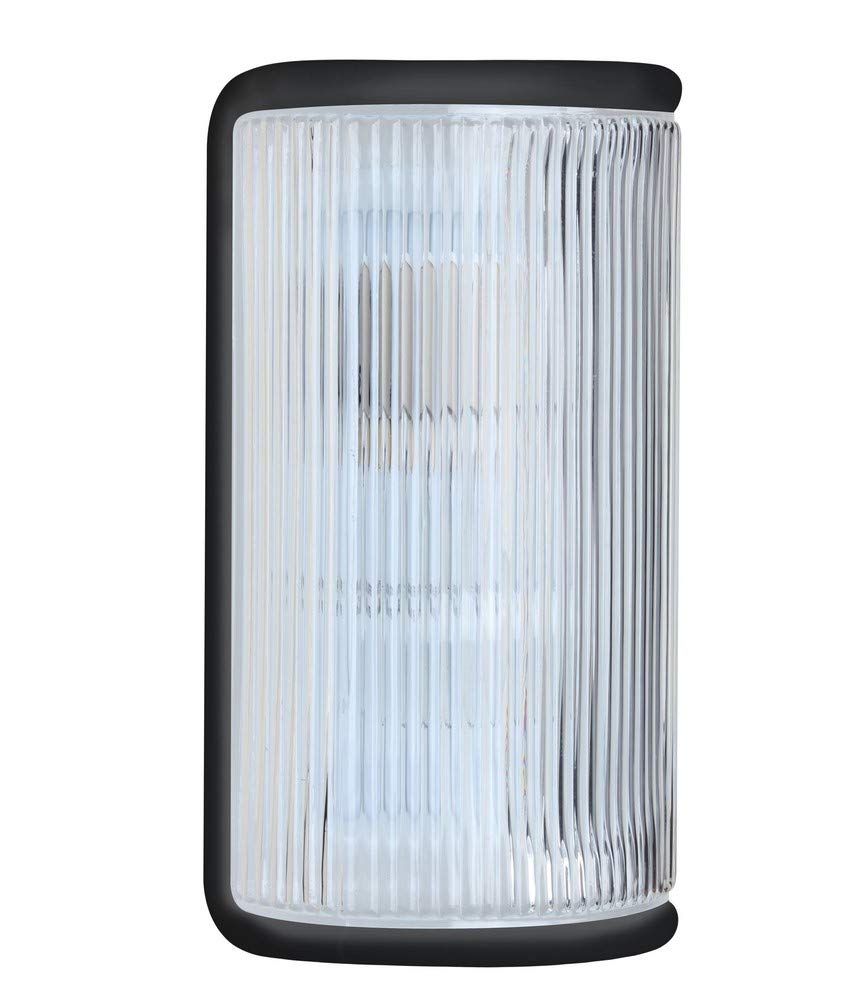 Costaluz Series 307957 Outdoor Wall Sconce Light - Durable Weatherproof Exterior Lighting for Porch, Patio, Garden & Entryway