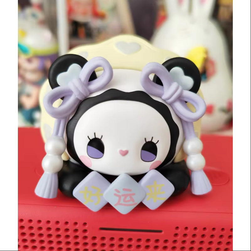 Emma Secret Forest Lucky Egg Series - Complete Set (Opened) | Collectible Figurines for Home Decor, Gift Ideas & Surprise Egg Enthusiasts