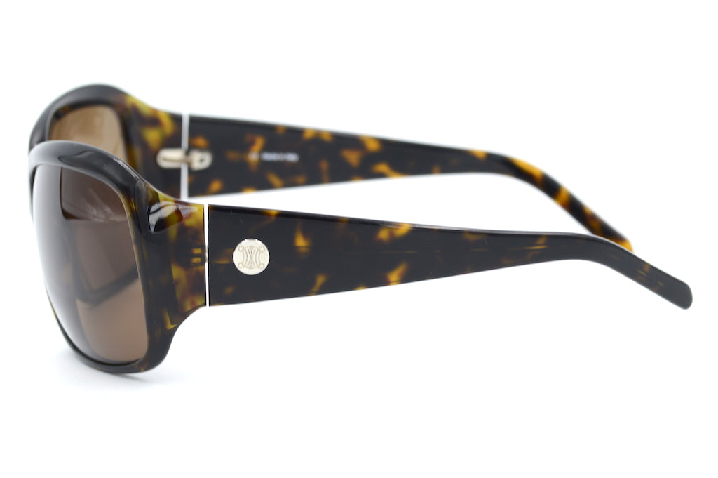 Celine SC1621V Luxury Sunglasses - Polarized UV Protection for Women & Men - Perfect for Outdoor Activities, Travel, and Fashion Accessories