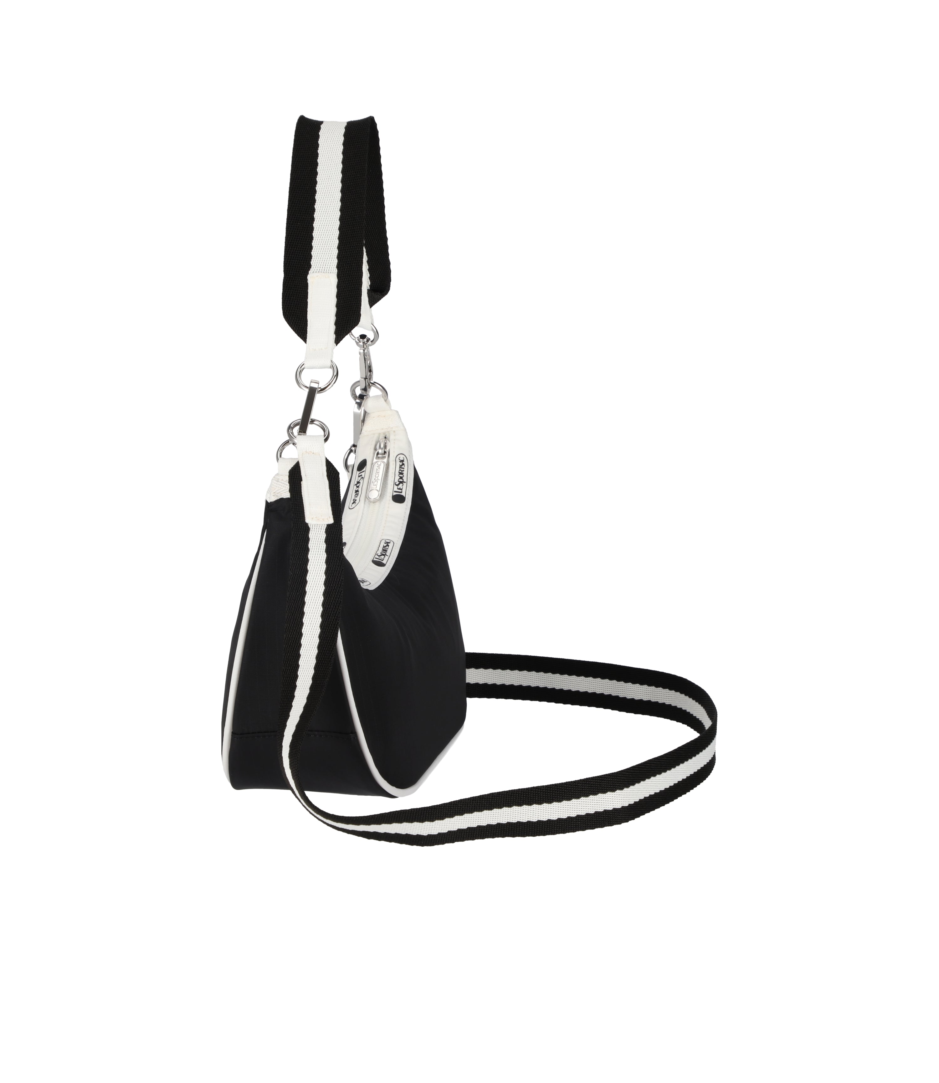 Stylish Small Convertible Hobo Bag - Crossbody & Shoulder Bag for Women - Perfect for Work, Travel & Everyday Use