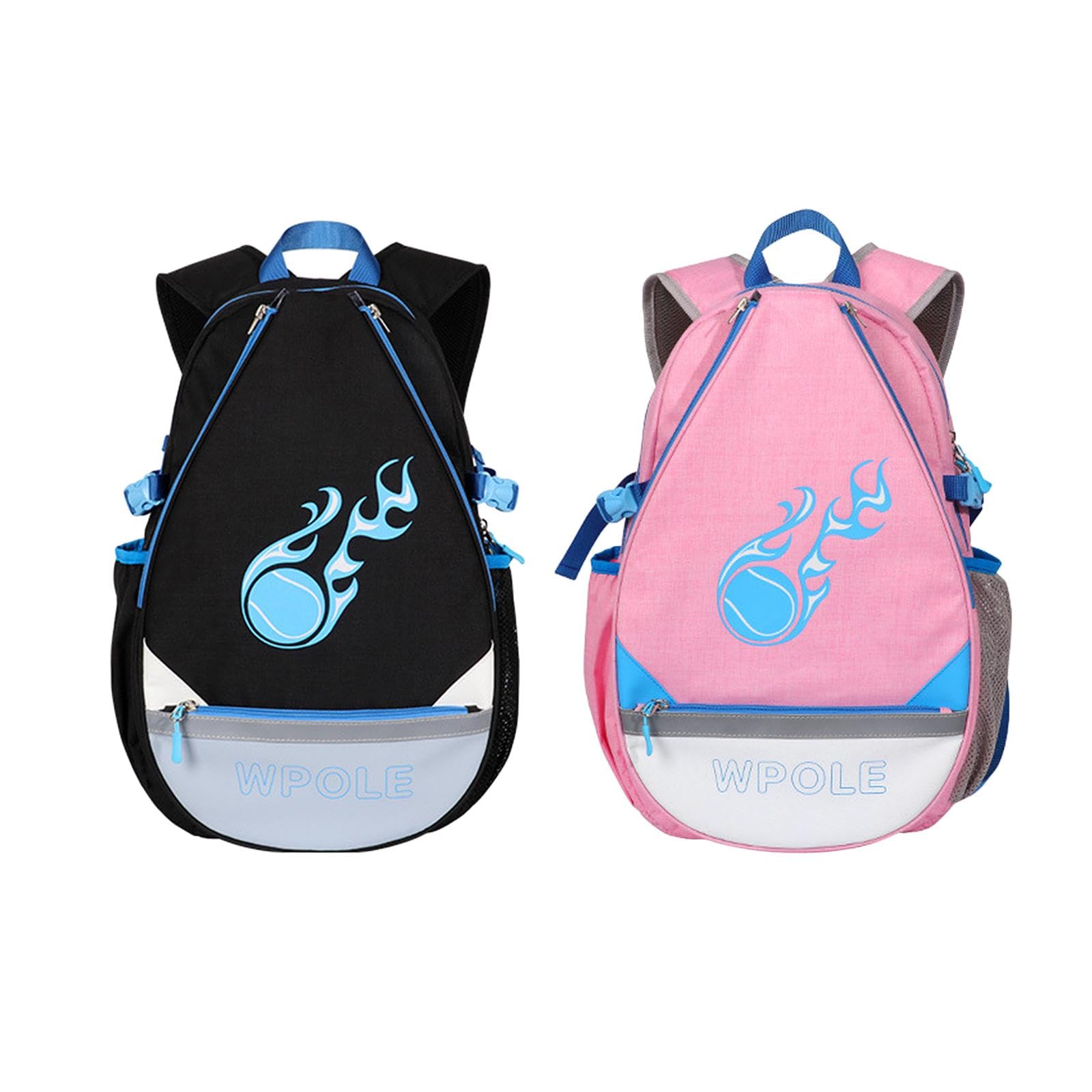 Premium Bnf® Tennis & Badminton Backpack for Men & Women - Durable Sports Bag for Travel, Training & Competition | Tennis Racquet Accessories | Ideal for Gym, Court & Outdoor Sports Activities