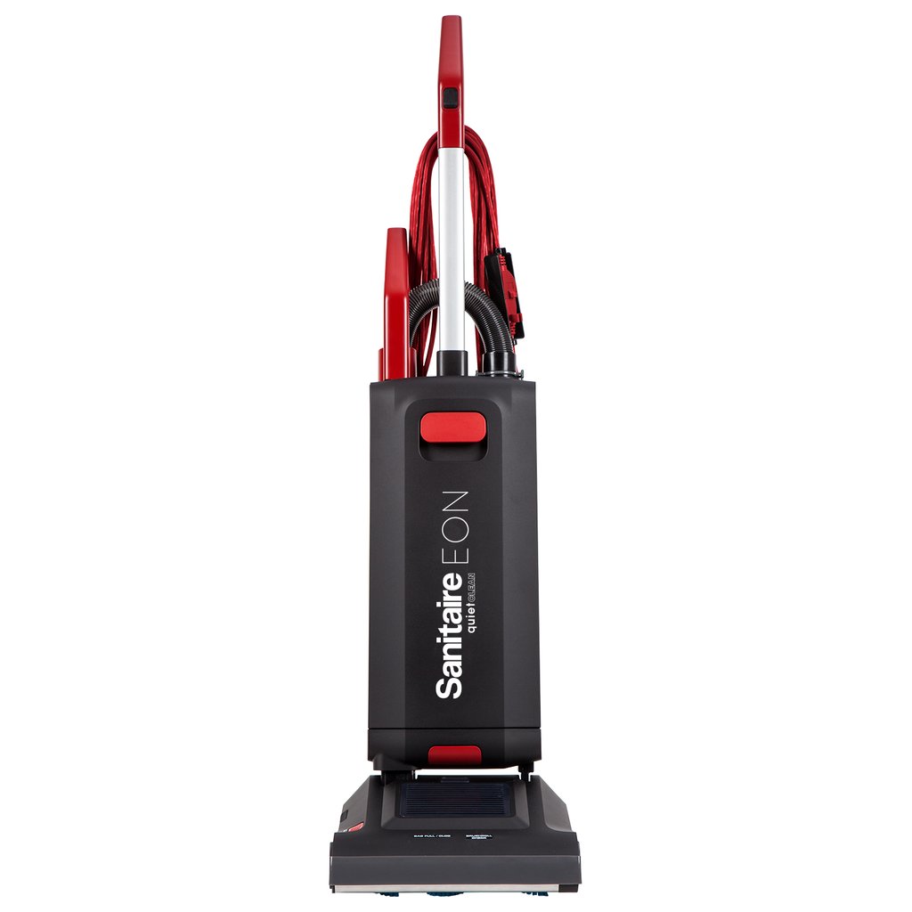 Sanitaire EON QuietClean Upright Vacuum SC5500A - Powerful Lightweight Bagless Vacuum for Pet Hair, Hardwood Floors & Carpets - Ideal for Home, Office & Allergy Sufferers