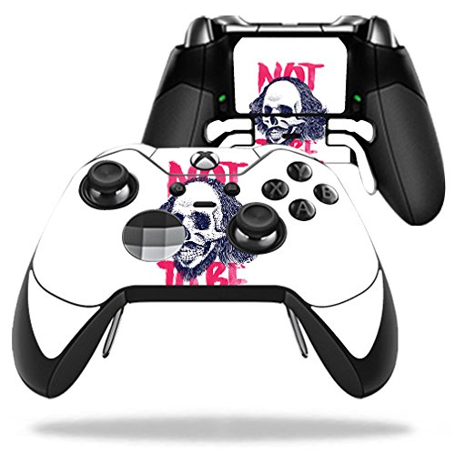 MightySkins Vinyl Skin Wrap for Microsoft Xbox One Elite Controller - Protective, Durable, Custom Decal Cover | Easy to Apply & Remove | Made in USA | Perfect for Gaming, Collectors & Personalization