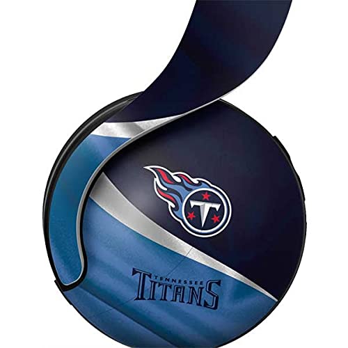 Official Tennessee Titans NFL Gaming Skin for PS5 Pulse 3D Wireless Headset | Custom Decal Cover | Perfect for Gaming Sessions & Team Spirit Display