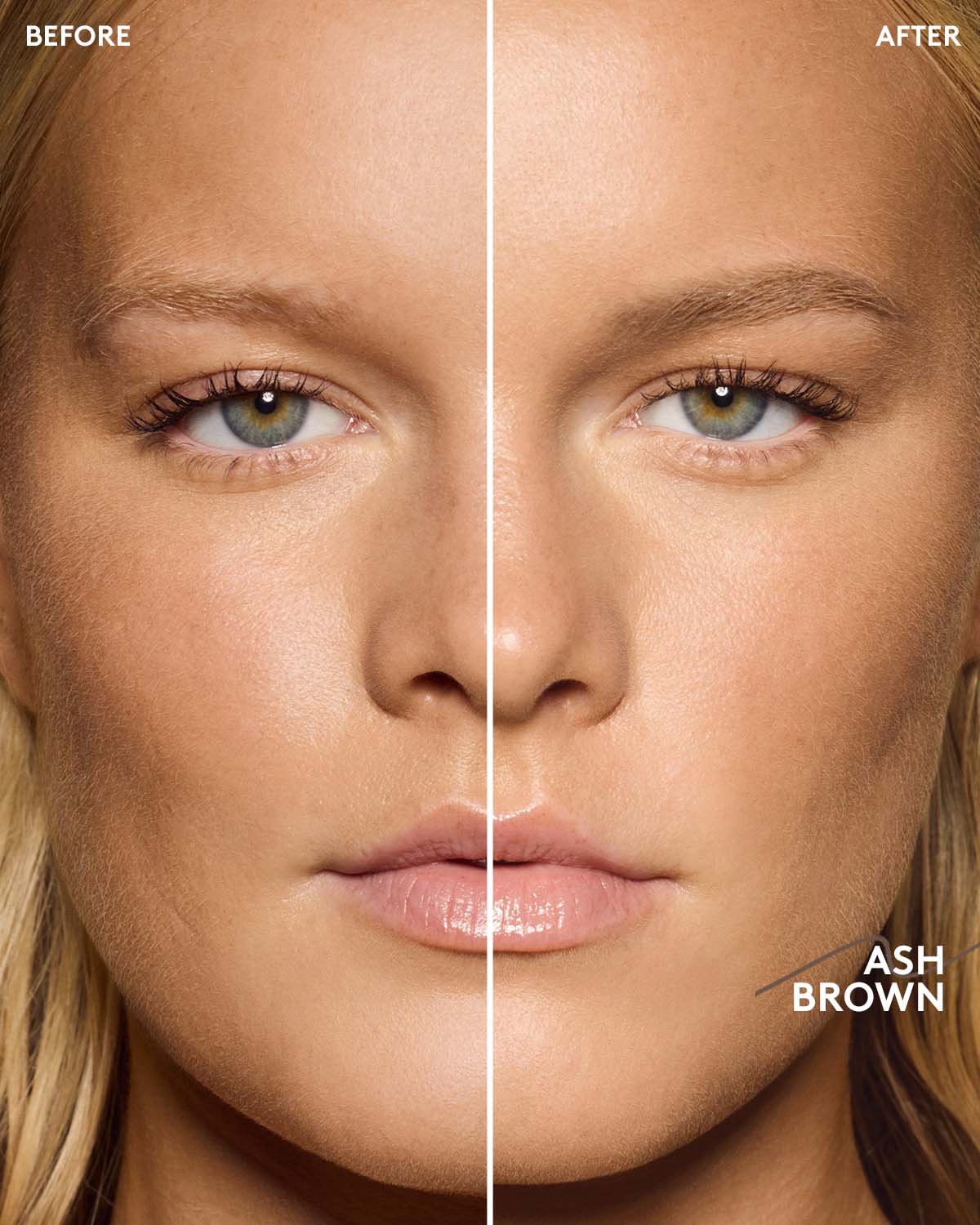 Brow MVP Ultra Fine Brow Pencil & Styler - Ash Brown Eyebrow Pencil for Natural Looking Brows - Perfect for Daily Makeup and Professional Styling