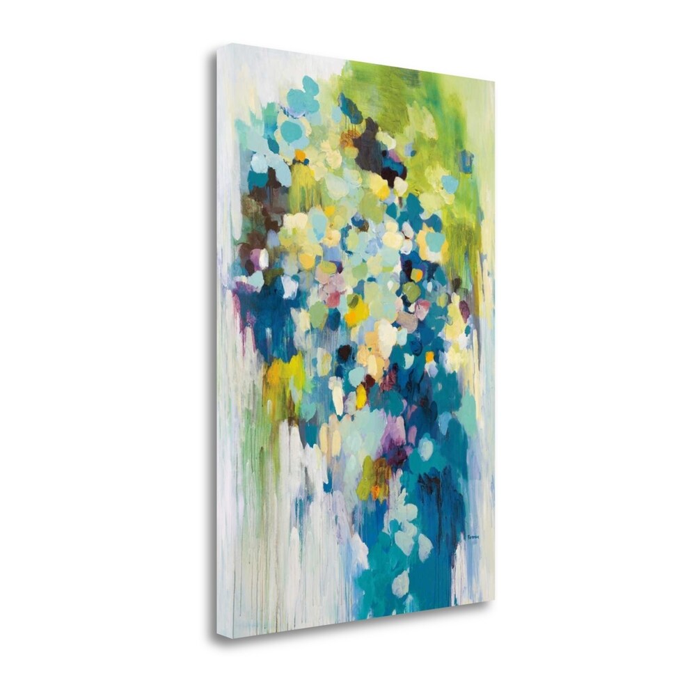 Almost Home by Brent Foreman - Premium Fine Art Giclee Print on Gallery Wrapped Canvas, Ready to Hang Wall Decor for Living Room, Bedroom & Office