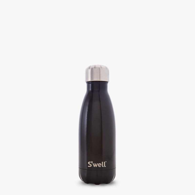 S'well Shimmer 9oz (266mL) Stainless Steel Water Bottle - Insulated, Leak-Proof & BPA-Free for Travel, Gym & Outdoor Activities