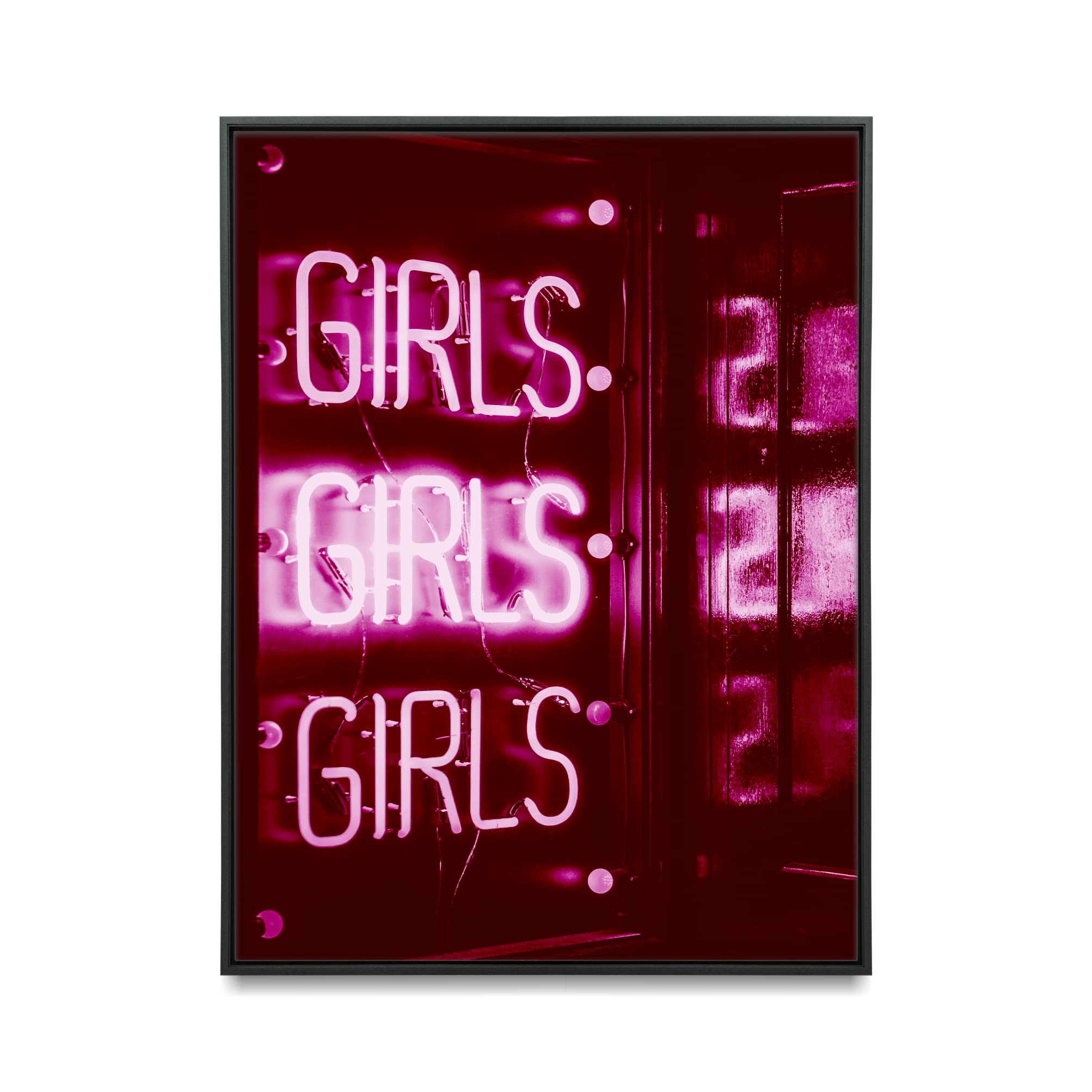 Lotus Atelier Pink Aesthetic Poster for Teen Room Decor - 12