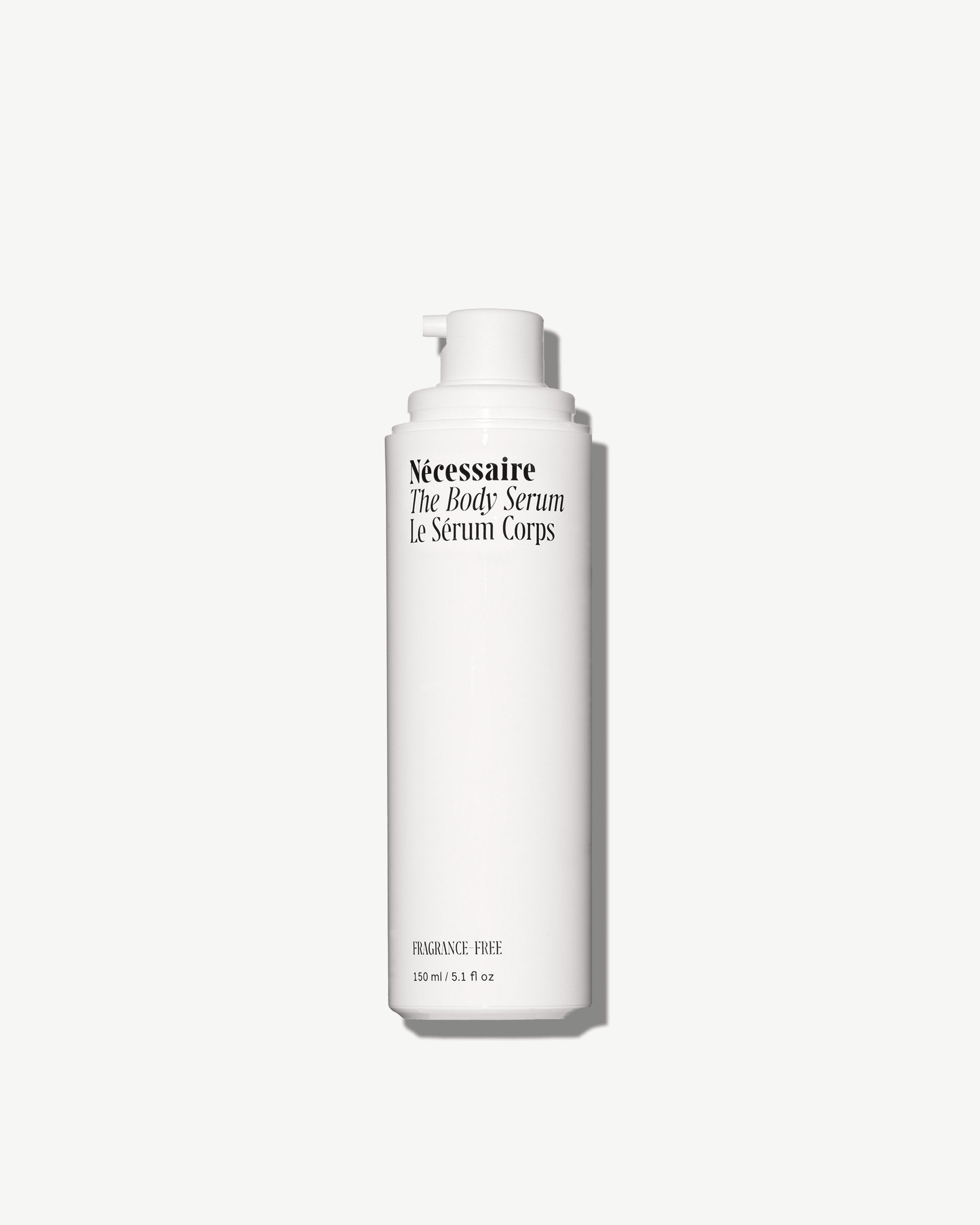 Best Anti-Aging Body Serum for Dry Skin - Hydrating & Firming Treatment with Hyaluronic Acid & Vitamin E - Perfect for Nighttime Skincare Routine & Post-Shower Moisturizing