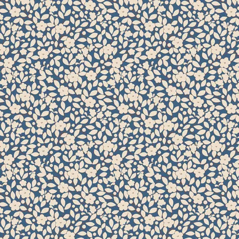 Tilda Summer 130126 Avery Blue Scrapbooking Paper - Perfect for DIY Cards, Photo Albums, and Memory Books