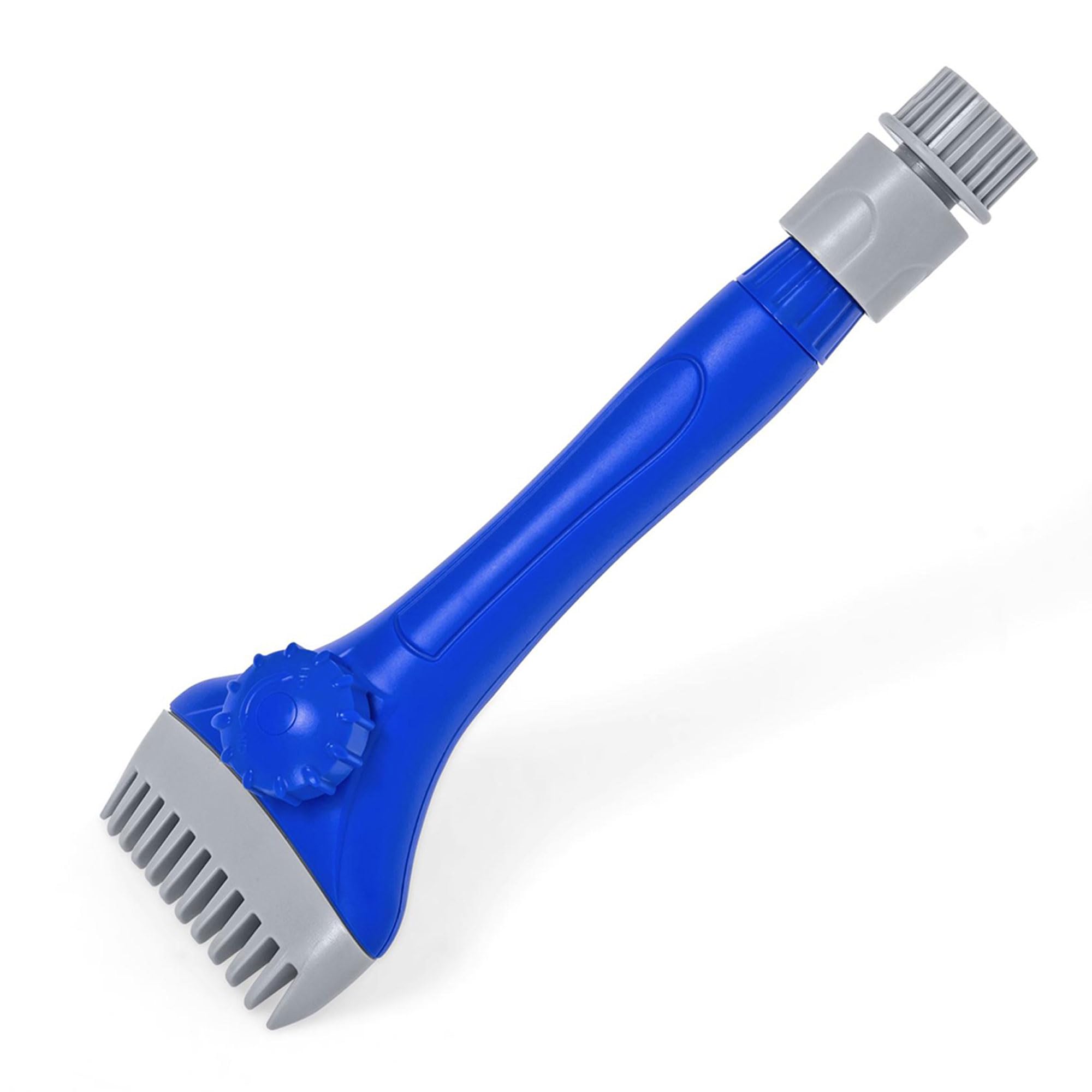 Bestway Flowclear Aqualite Pool Filter Cartridge Cleaning Tool - Removable Comb Head & Flow Control Knob - Ideal for In-Ground & Above Ground Pool Maintenance
