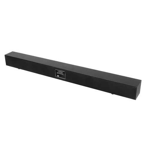 8-Inch Wireless Bluetooth Sound Bar with Subwoofer - Home Theater Speaker System for TV, Movies & Music - Perfect for Living Room & Entertainment Spaces