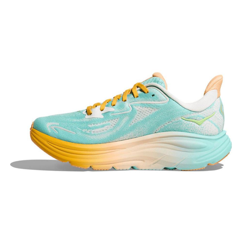 HOKA Men's Clifton 10 Running Shoes - Lightweight Cushioned Road Running Sneakers for Men | Perfect for Marathon Training, Jogging & Everyday Wear