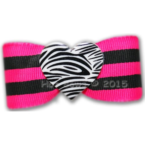 Crazy In Love Hair Bow - Elegant Hair Accessory for Women & Girls | Perfect for Weddings, Parties & Everyday Style