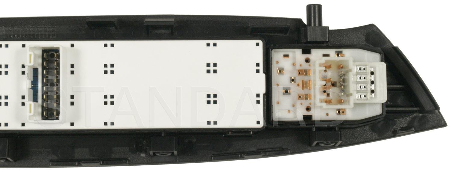 Standard Motor Products DWS-1288 Power Window Switch - Replacement for Car & Truck - Easy Installation - Durable Auto Part for Smooth Window Operation (Perfect for DIY Repairs & Auto Shops)