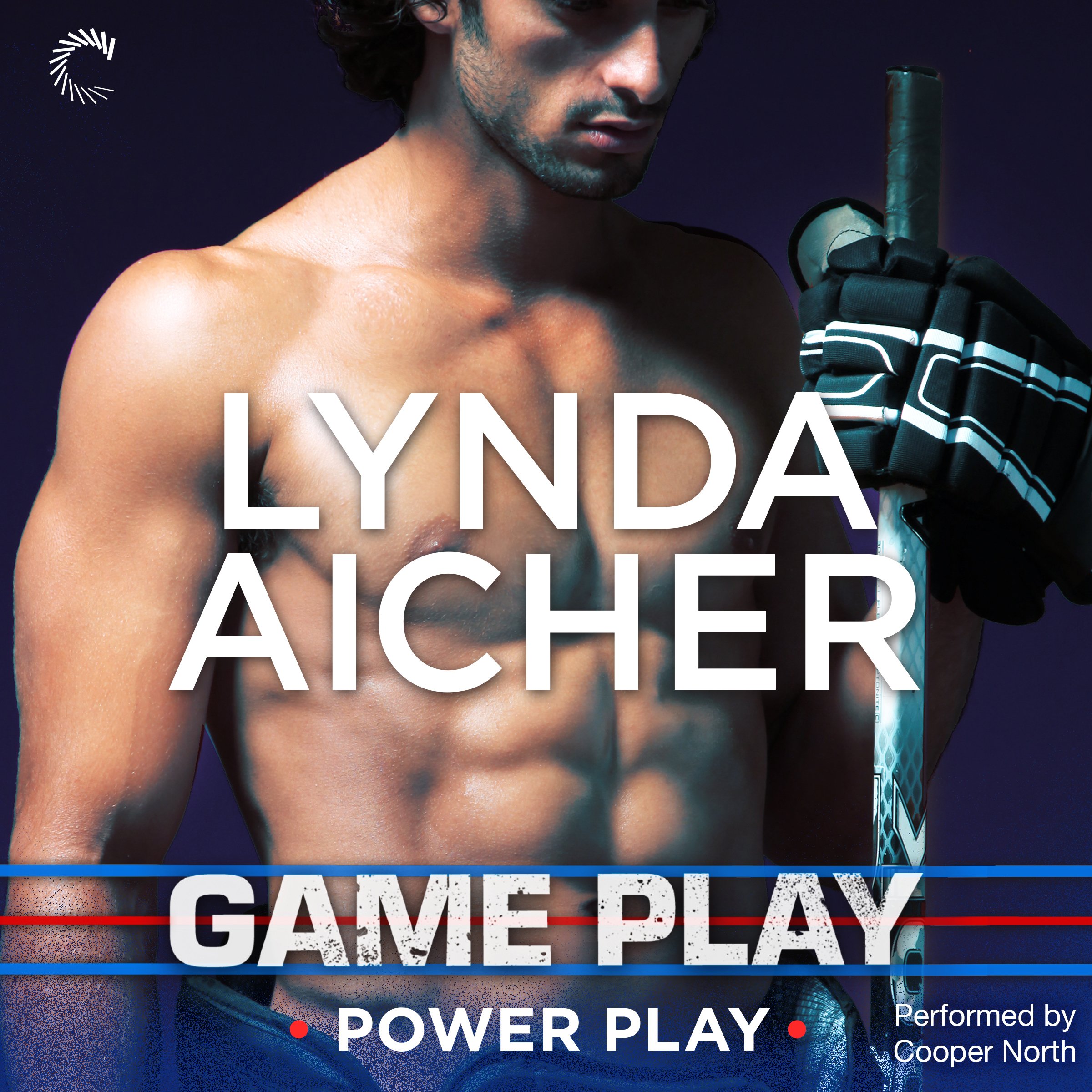Game Play (Power Play Series Book 1) - Hockey Romance Novel for Adults | Perfect for Beach Reading & Book Club Discussions