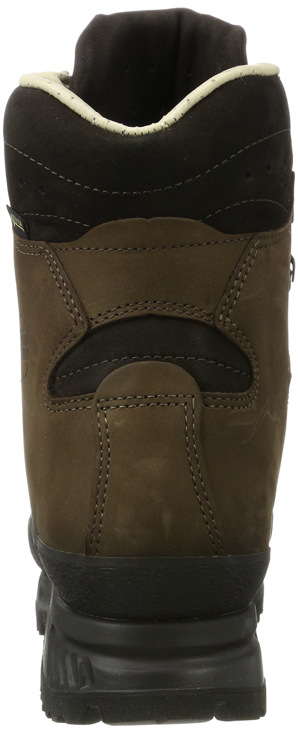 Hanwag Men's Alaska Wide GTX Hiking Boots - Waterproof Trekking & Hiking Shoes for Outdoor Adventures - Perfect for Mountain Climbing, Backpacking & Trail Walking