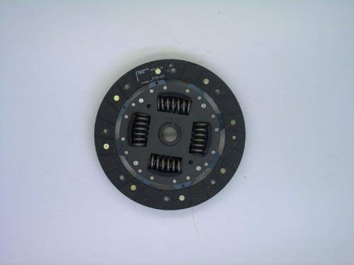 Sachs SD1116 Clutch Disc Plate - High Performance Replacement Clutch for Smooth Shifting | Perfect for BMW, Mercedes, Audi & Volkswagen Vehicles | Ideal for Daily Driving & Performance Upgrades