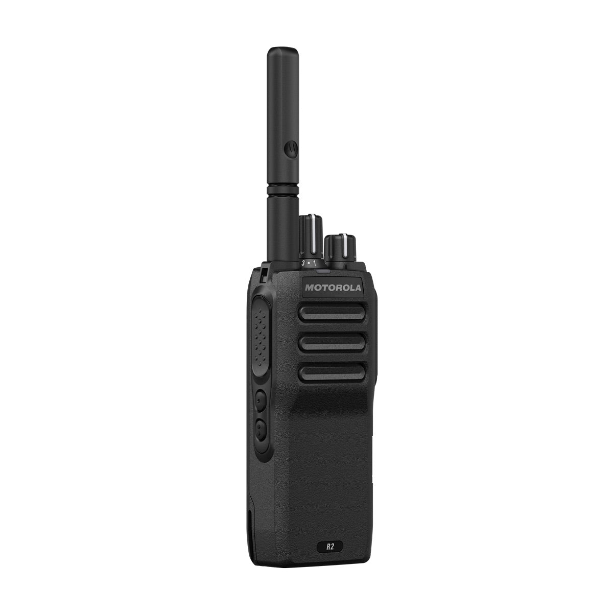 MOTOTRBO R2 Digital Two-Way Portable Radio - Long Range, Durable & Reliable for Outdoor Adventures, Construction & Emergency Communication