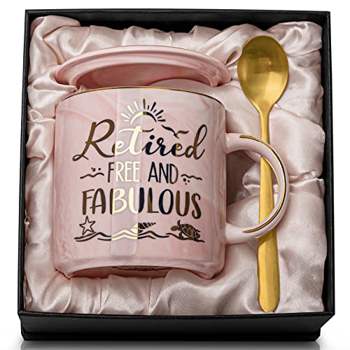 Pink- retirement gifts