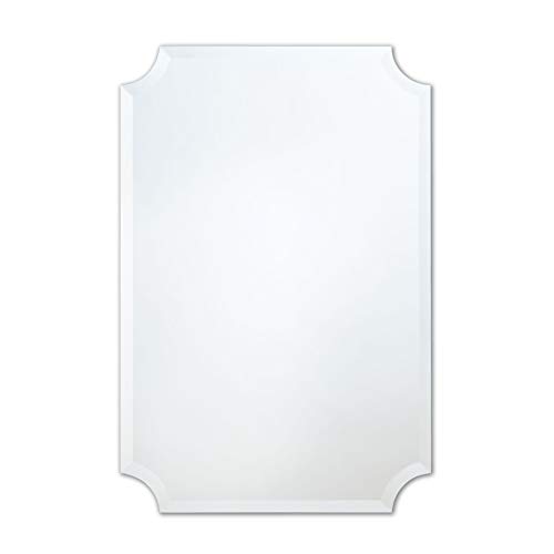 Rectangle - Scalloped Corner