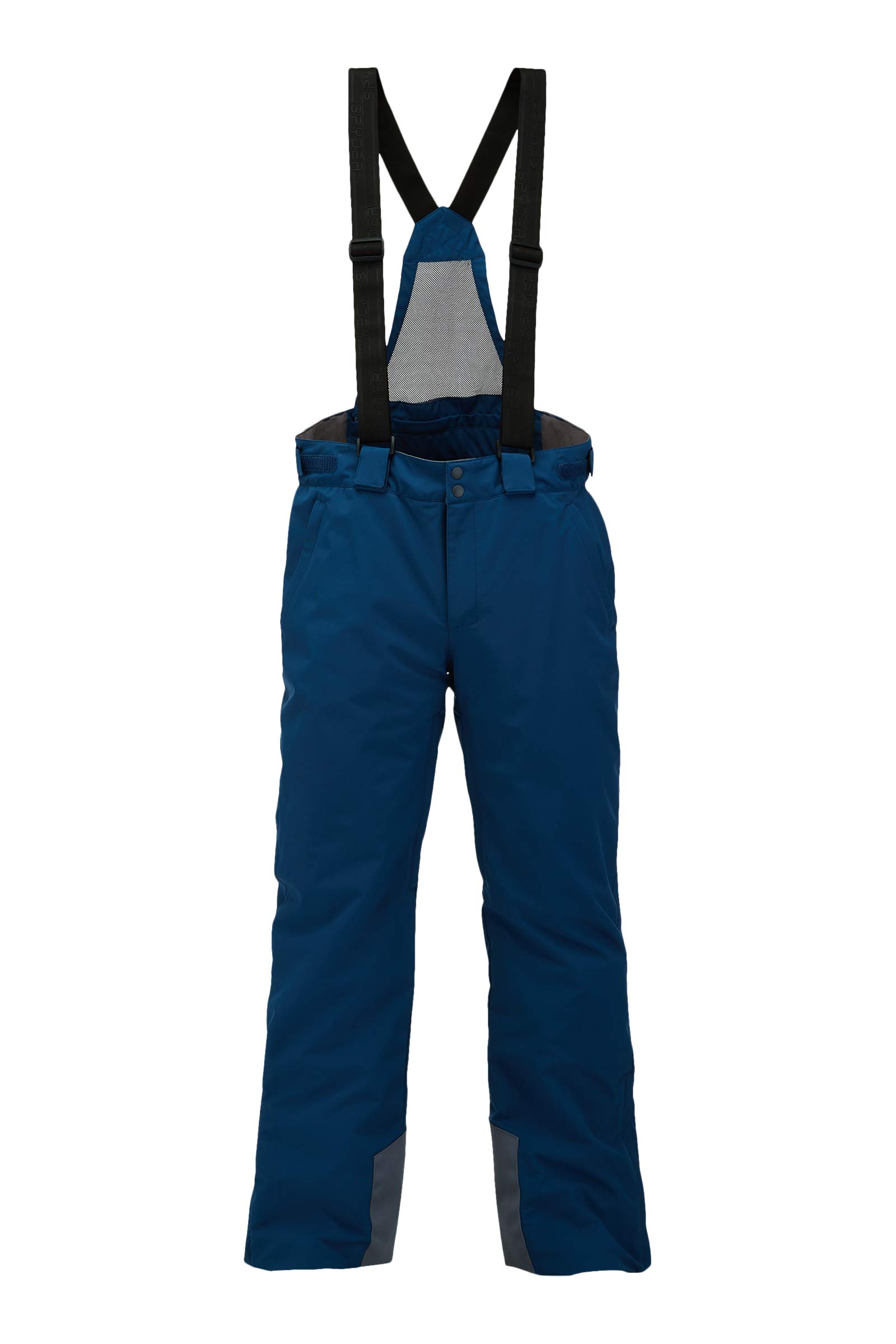 Spyder Men's Boundary Insulated Ski Pants - Waterproof Winter Snow Pants for Skiing, Snowboarding & Cold Weather Outdoor Activities