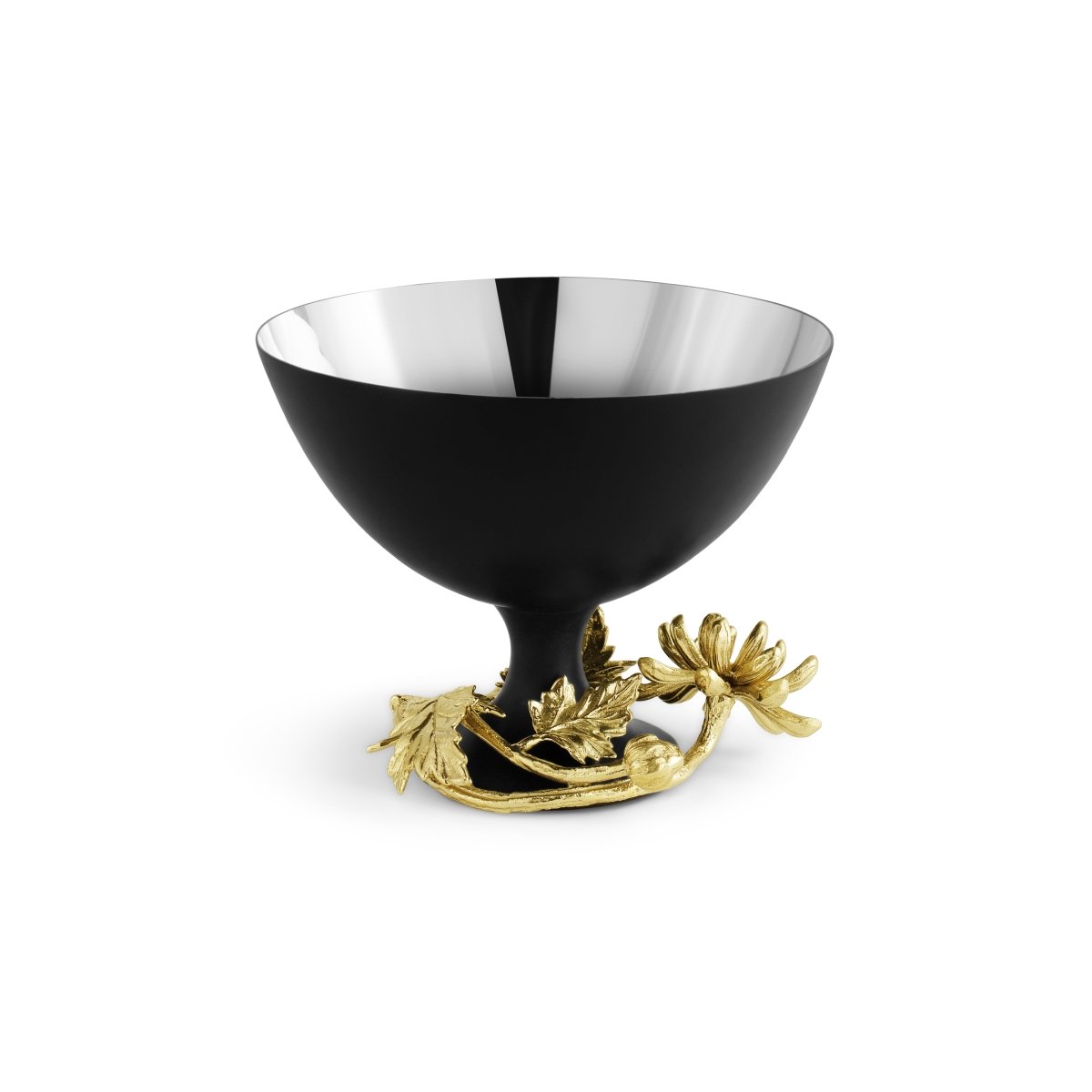 Dahlia Small Bowl - Elegant Ceramic Serving Bowl for Salads, Snacks & Desserts | Perfect for Dining, Entertaining & Home Decor