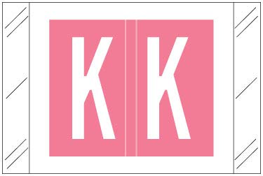 Letter K
