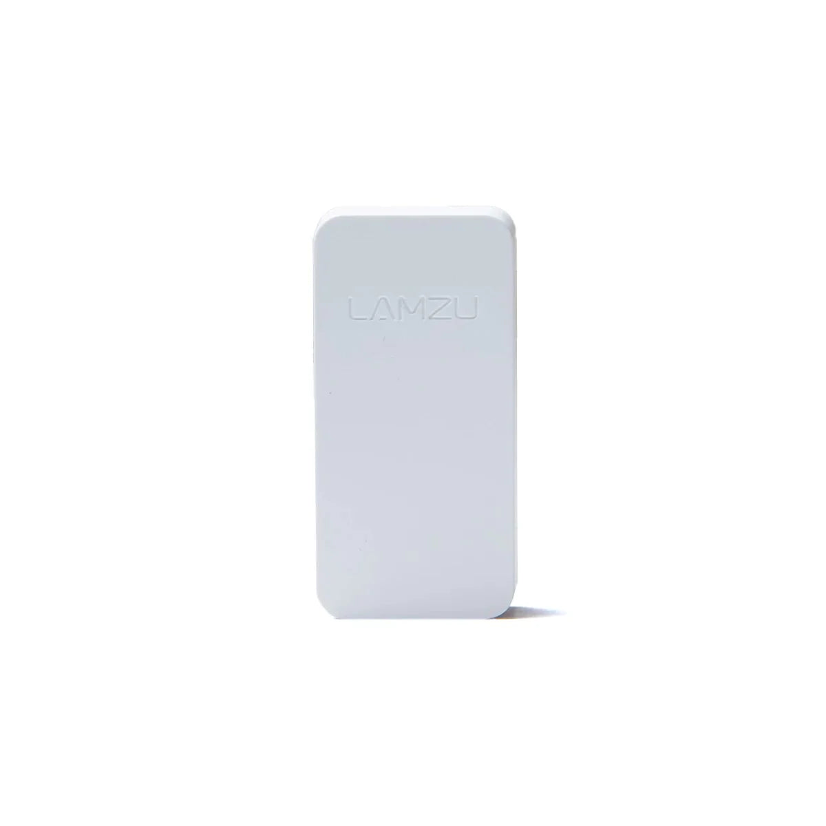 Lamzu 4K Wireless Gaming Dongle for PC - Ultra-Low Latency 1000Hz/4000Hz Polling Rate (Black/White) - Perfect for Competitive Esports & FPS Gaming