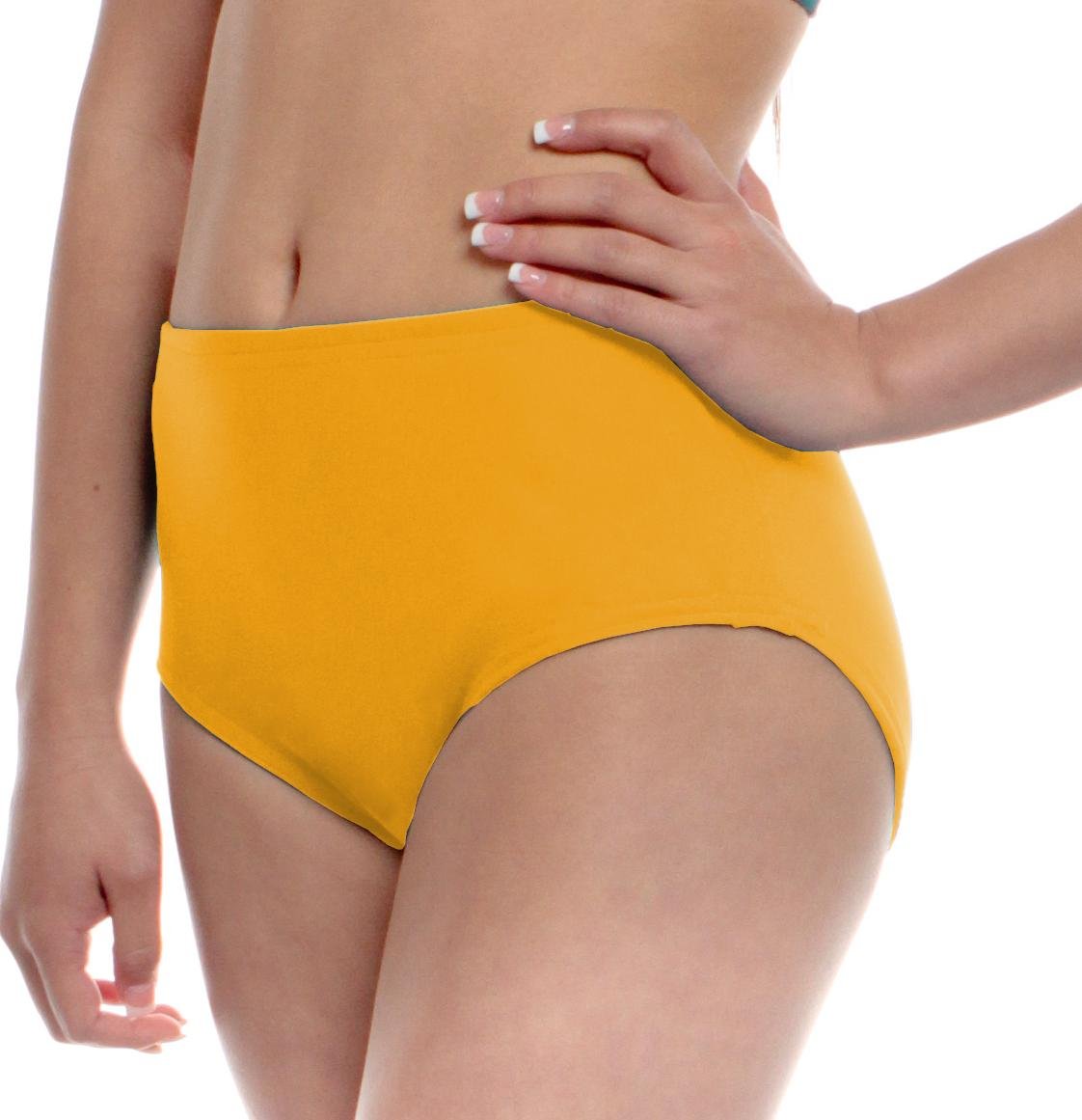 Girls Dance Briefs - Kids Ballet Underwear for Performance & Practice - Comfortable Stretch Fabric for Ballet, Jazz, Contemporary Dance Classes