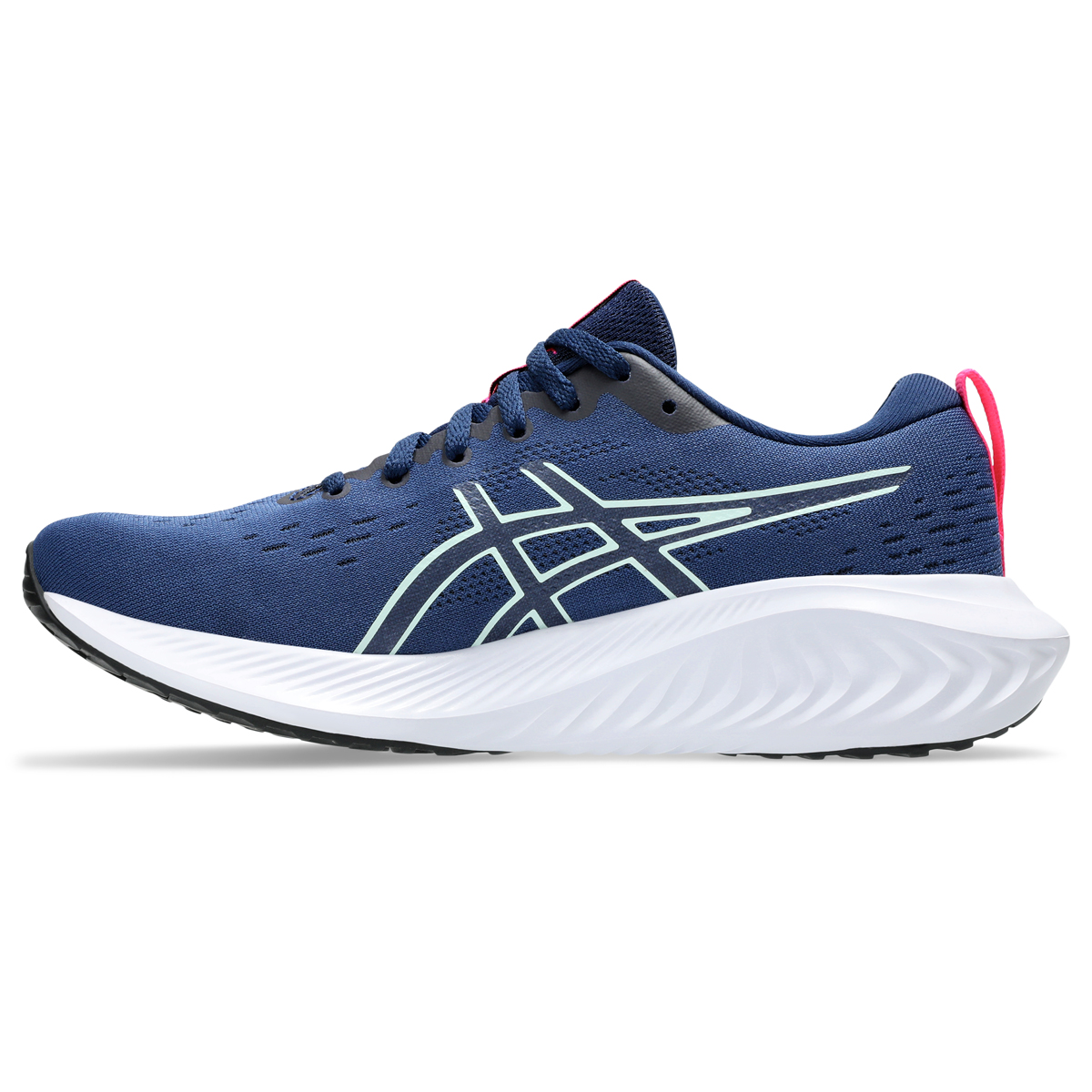 ASICS Gel-Excite 10 Women's Running Shoes - Lightweight Cushioned Sneakers for Jogging, Gym Workouts & Daily Walking