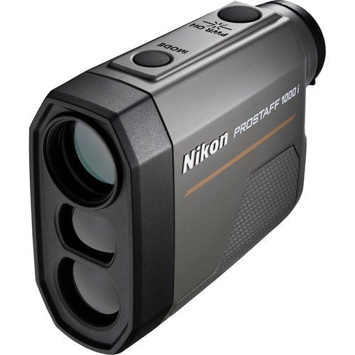 Nikon Prostaff 1000i 6x20 Laser Rangefinder - High Accuracy Golf & Hunting Distance Measuring Device for Outdoor Sports & Wildlife Observation