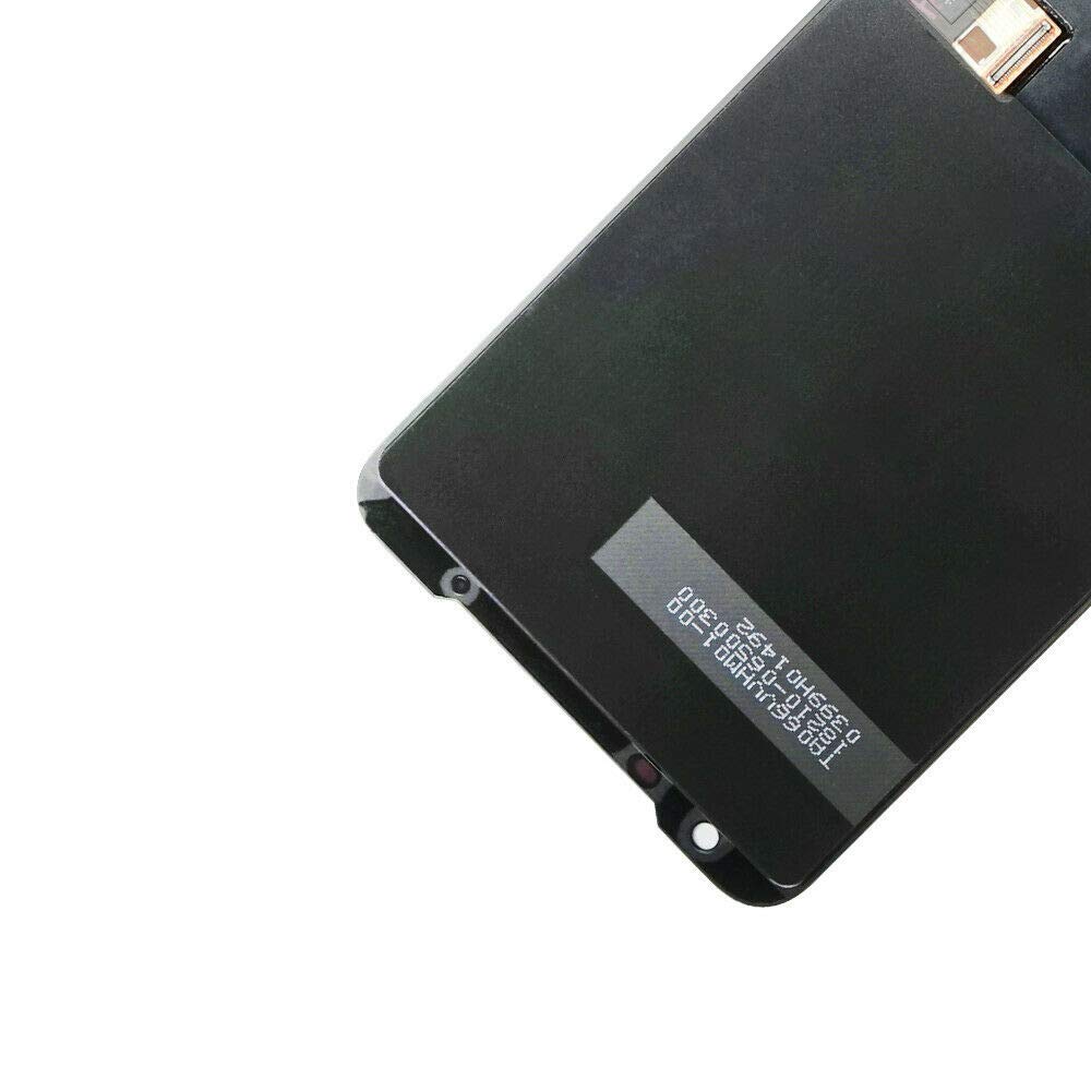 ASUS ROG Phone 2 ZS660KL LCD Touch Screen Replacement - 6.59 Inch Display Digitizer Assembly for ASUS ROG Phone II (Black) | Perfect for Gaming, Streaming & Daily Use