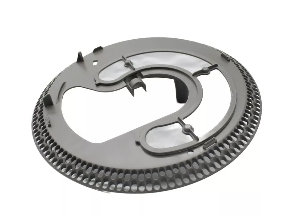 Whirlpool W11205078 Dishwasher Accumulator Replacement Part - OEM Compatible for Efficient Water Flow - Perfect for Kitchen Appliance Repair & Maintenance