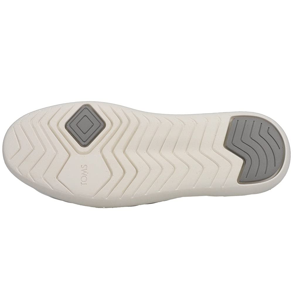 TOMS Women's Alpargata Mallow Slip-On Comfortable Casual Shoes - Perfect for Beach, Travel, and Everyday Wear