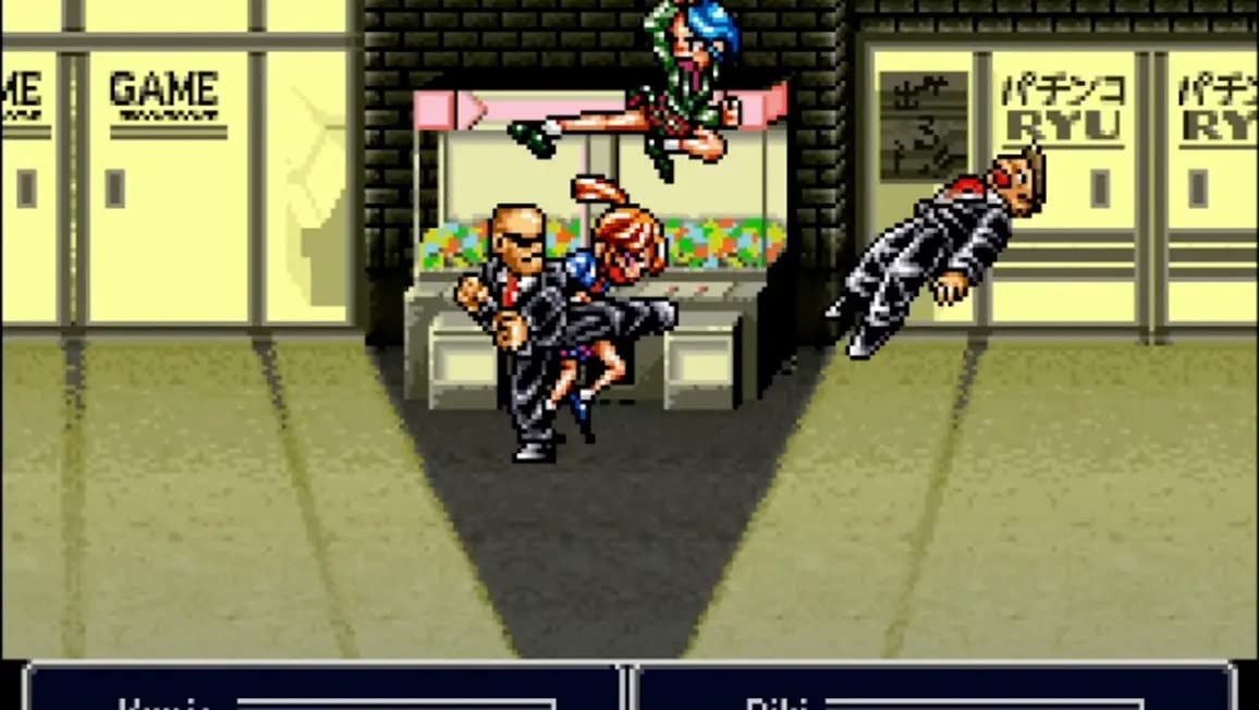 River City Girls Zero Limited Run #139 - Nintendo Switch Game | Classic Beat 'Em Up Action for Retro Gaming Fans