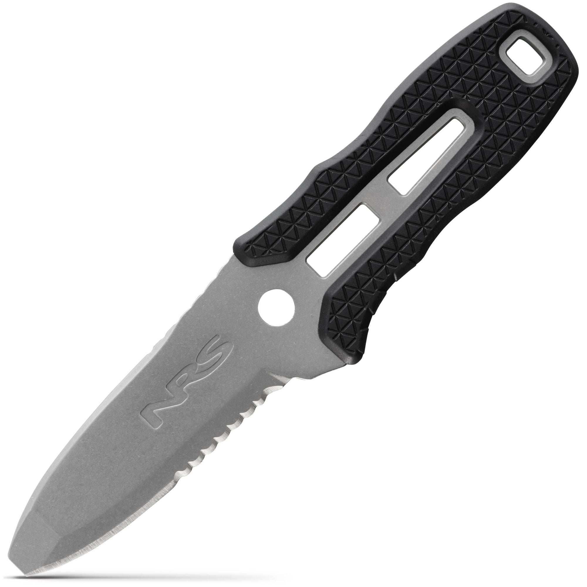 NRS Pilot Knife - Compact Folding Pocket Knife with Stainless Steel Blade for Outdoor, Camping, Hiking & Survival Gear | Perfect for Everyday Carry (EDC), Fishing & Emergency Use