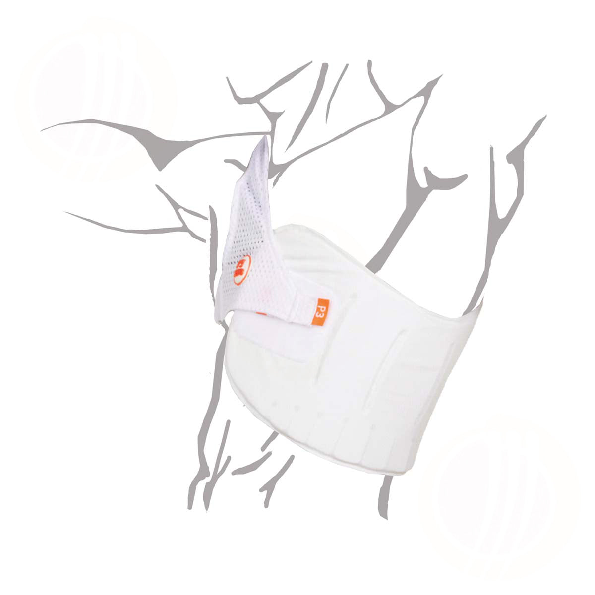 Aero P3 Chest Protectors - Lightweight & Durable Protective Gear for Baseball, Softball & Sports Safety | Perfect for Youth & Adult Athletes