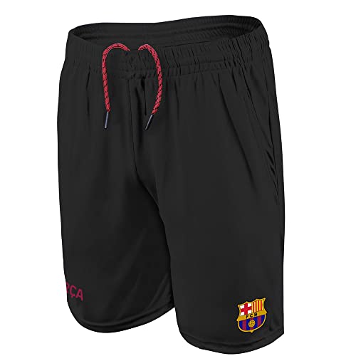 Fc Barcelona Logo / Black