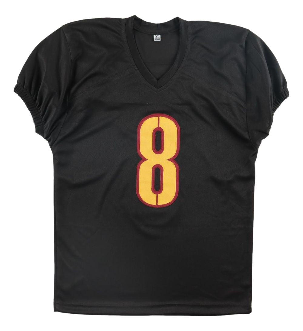 Brian Robinson Jr. Washington Football Team Signed Black Jersey with PSA/DNA Hologram - Authentic Collectible for NFL Fans & Memorabilia Enthusiasts - Perfect for Display, Gifts, and Sports Collections