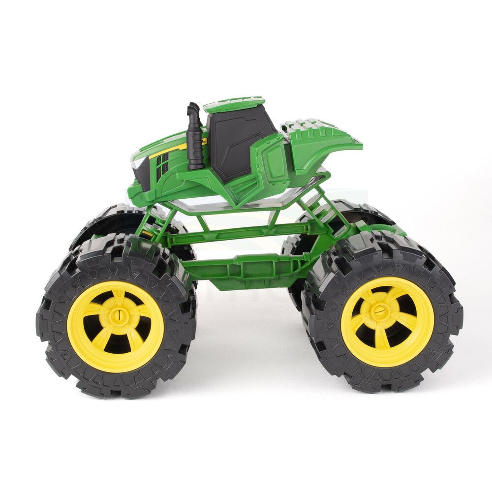 John Deere Monster Treads All-Terrain Tractor Toy (25cm/10